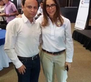 Ministra de Educación
