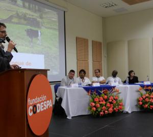 Foro “Desarrollo Económico Territorial, Oportunidades y Retos para un Cauca Sostenible y en Paz”