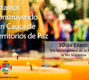 Día Internacional de la Paz