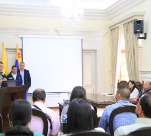Plan Departamental