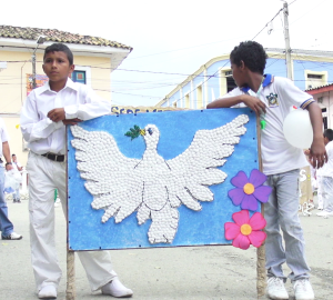 Cauca le camina a la Paz, con Justicia social
