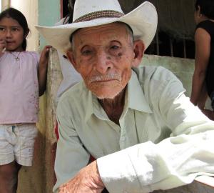 Adulto mayor prioridad para el Cauca