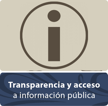 Transparencia y acceso a información pública