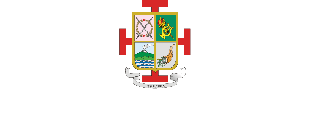 Escudo Gobernación del Cauca