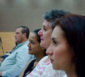 capacitación a funcionarios y funcionarias del orden público en temas de violencia sexual