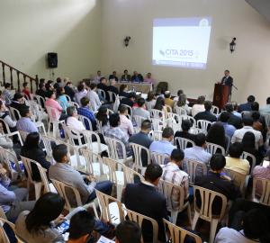 Academia e industria se reúnen en CITA 2015