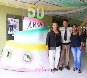 50 años de la Institución Educativa Juan XXIII