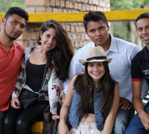 Juventud del Cauca