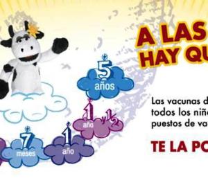 Vacúnate este sábado 20 de junio de 2015