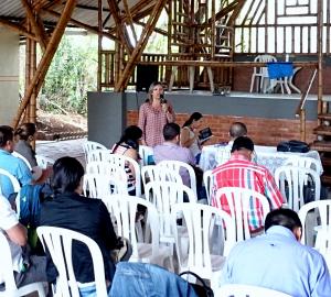 Capacitación Municipios del Sur en Rendición Pública de Cuentas sobre la garantía de los derechos de la infancia, adolescencia y juventud