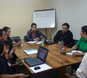 Consejo Departamental de Gestión de Riesgo de desastres Realiza acompañamiento a convenio en el municipio de Toribío