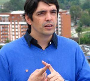 Daniel Luna Fals, Jefe Oficina Asesora de Planeación Departamental