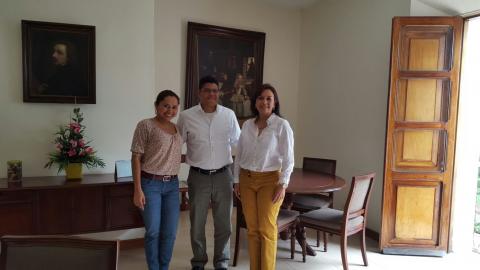 Gestora Social Cauca