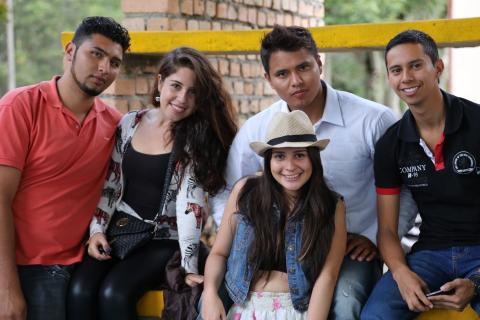 Juventud del Cauca